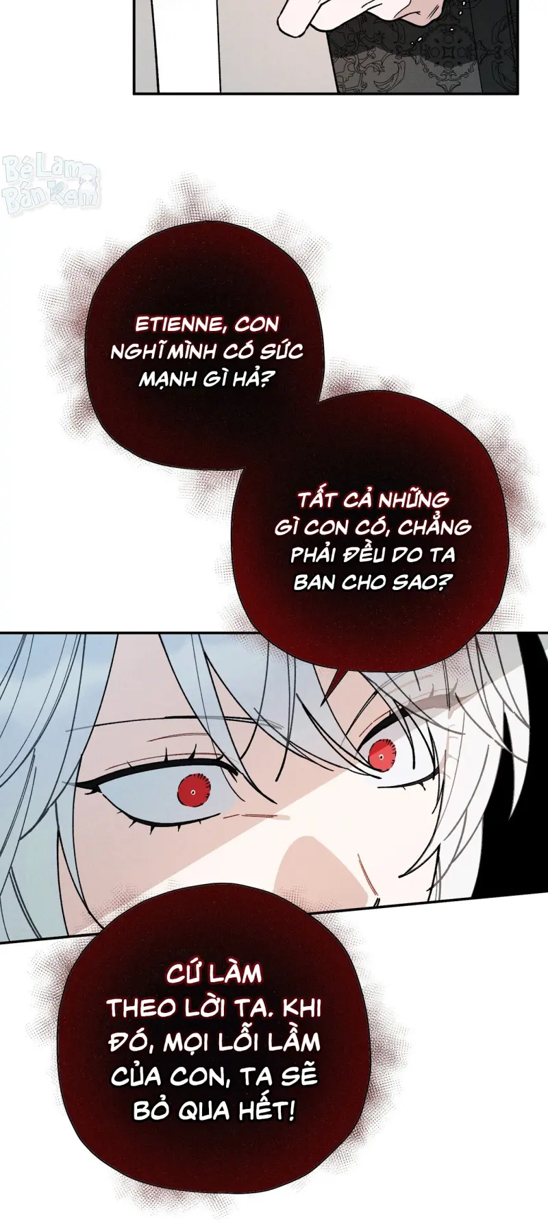 HOÀNG TỬ HƯ HỎNG CHE GIẤU MÌNH LÀ OMEGA Chapter 90 Trang 46