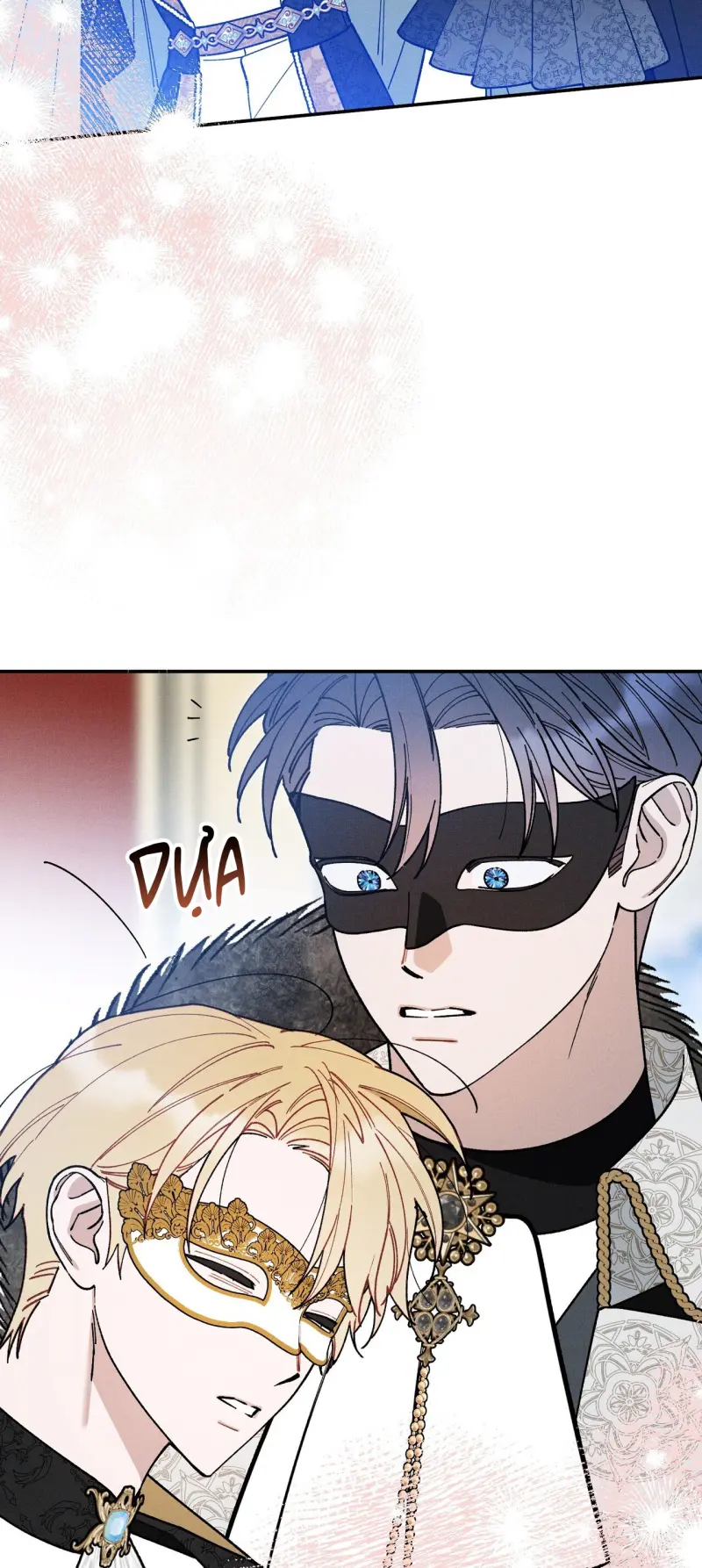 HOÀNG TỬ HƯ HỎNG CHE GIẤU MÌNH LÀ OMEGA Chapter 90 Trang 55