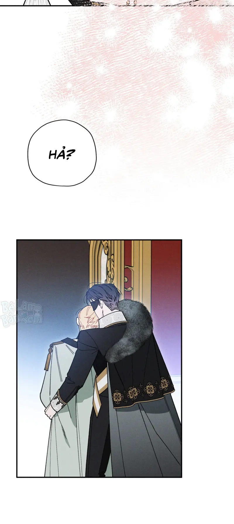 HOÀNG TỬ HƯ HỎNG CHE GIẤU MÌNH LÀ OMEGA Chapter 90 Trang 56