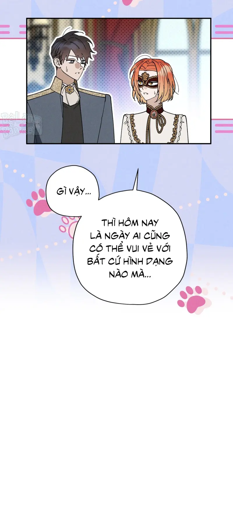 HOÀNG TỬ HƯ HỎNG CHE GIẤU MÌNH LÀ OMEGA Chapter 90 Trang 58