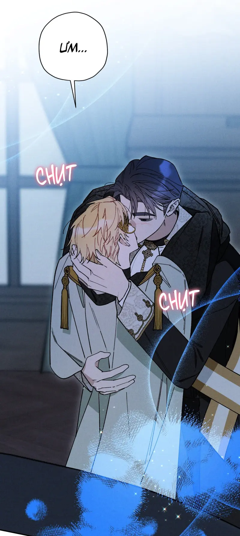 HOÀNG TỬ HƯ HỎNG CHE GIẤU MÌNH LÀ OMEGA Chapter 90 Trang 61