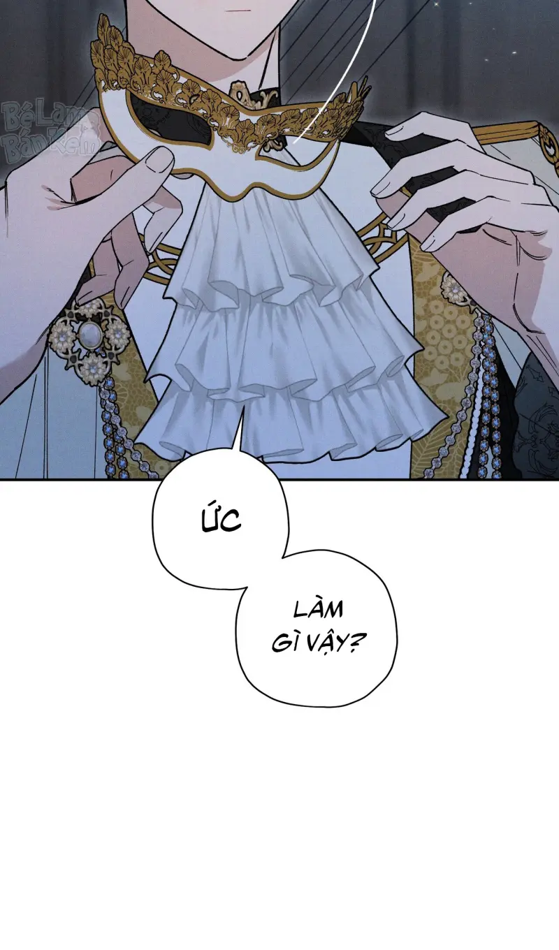 HOÀNG TỬ HƯ HỎNG CHE GIẤU MÌNH LÀ OMEGA Chapter 90 Trang 63