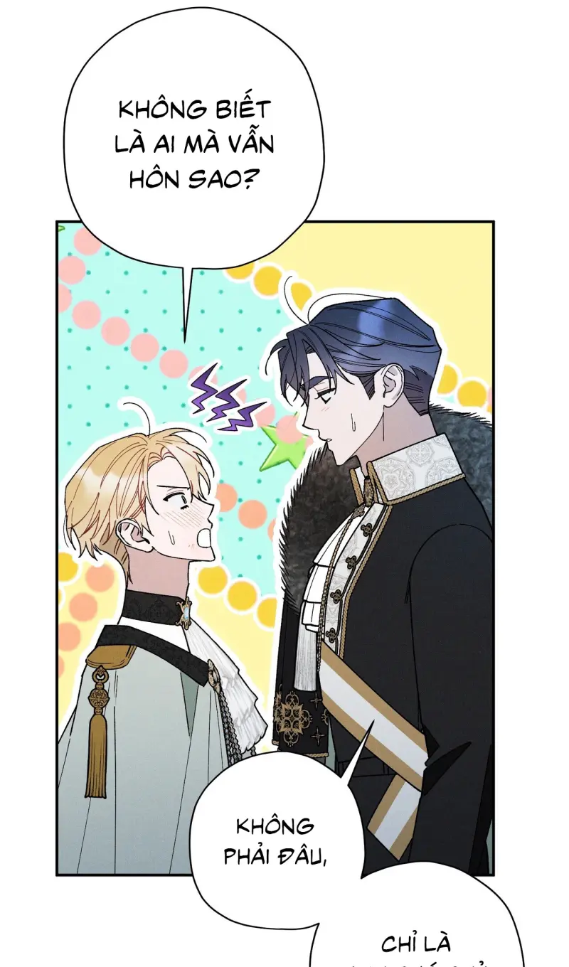 HOÀNG TỬ HƯ HỎNG CHE GIẤU MÌNH LÀ OMEGA Chapter 90 Trang 64