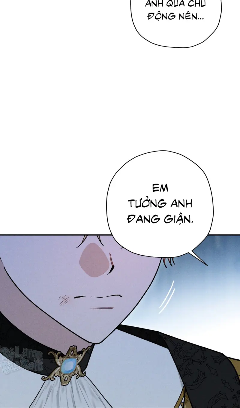 HOÀNG TỬ HƯ HỎNG CHE GIẤU MÌNH LÀ OMEGA Chapter 90 Trang 65