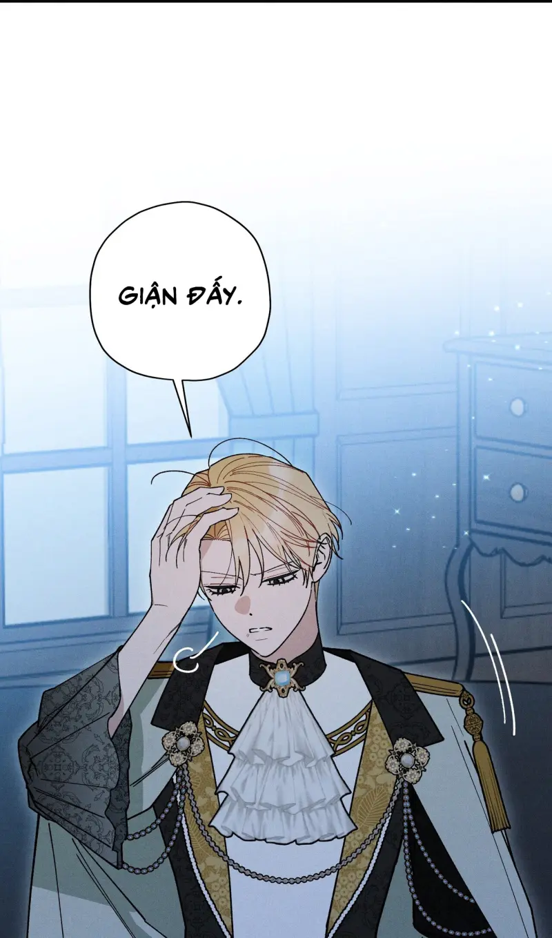 HOÀNG TỬ HƯ HỎNG CHE GIẤU MÌNH LÀ OMEGA Chapter 90 Trang 66