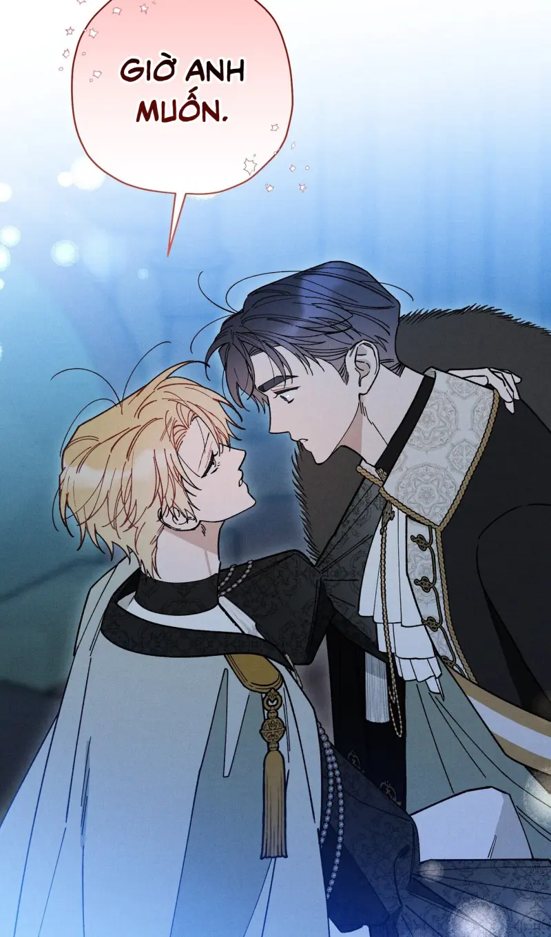 HOÀNG TỬ HƯ HỎNG CHE GIẤU MÌNH LÀ OMEGA Chapter 90 Trang 70