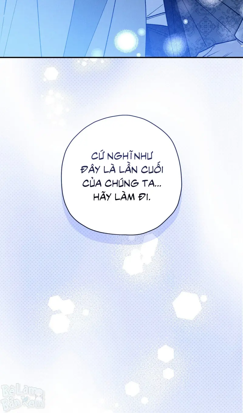 HOÀNG TỬ HƯ HỎNG CHE GIẤU MÌNH LÀ OMEGA Chapter 90 Trang 71