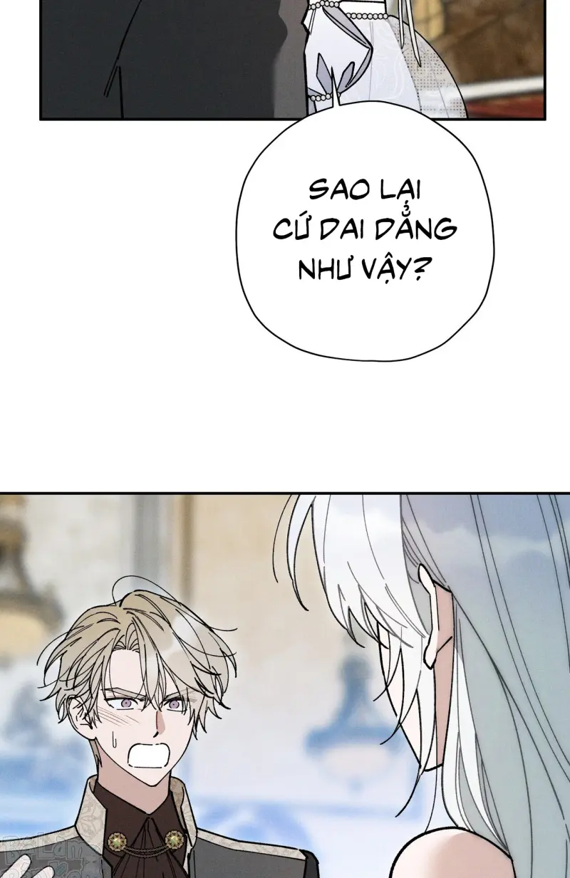 HOÀNG TỬ HƯ HỎNG CHE GIẤU MÌNH LÀ OMEGA Chapter 90 Trang 74