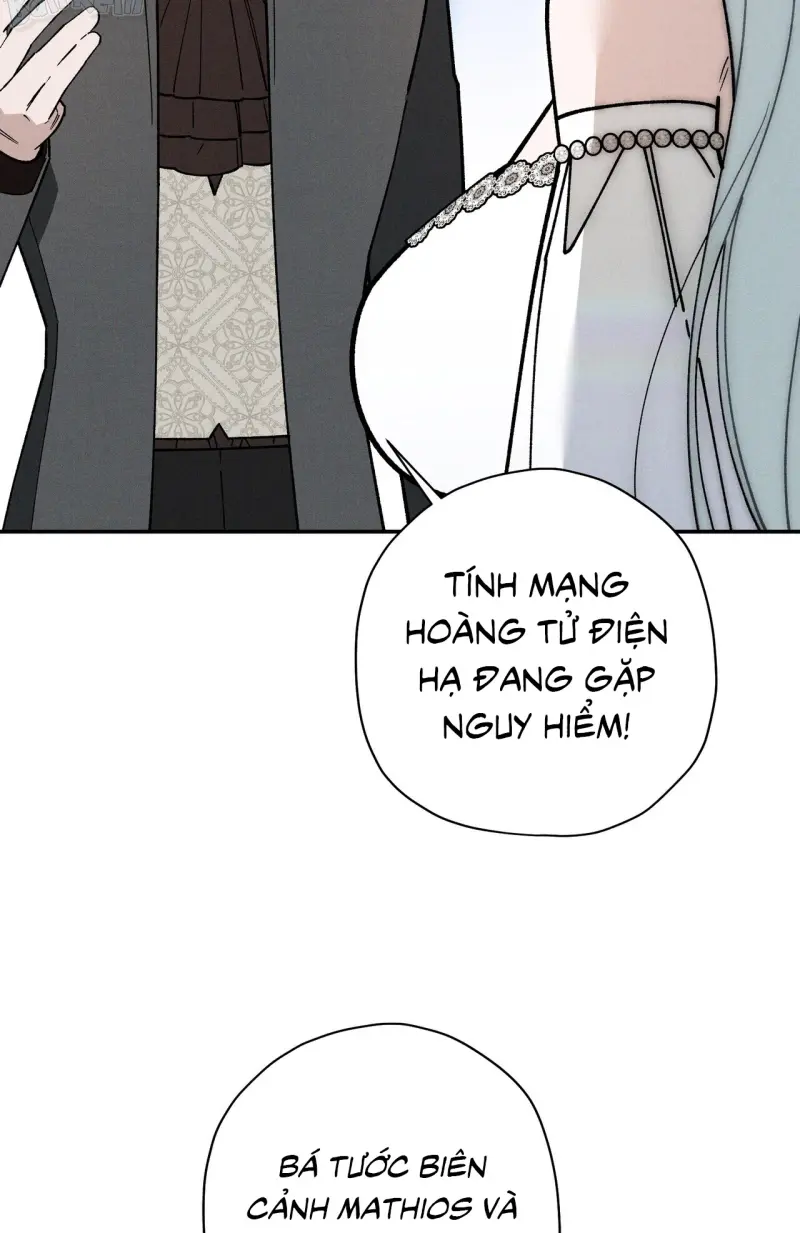 HOÀNG TỬ HƯ HỎNG CHE GIẤU MÌNH LÀ OMEGA Chapter 90 Trang 75