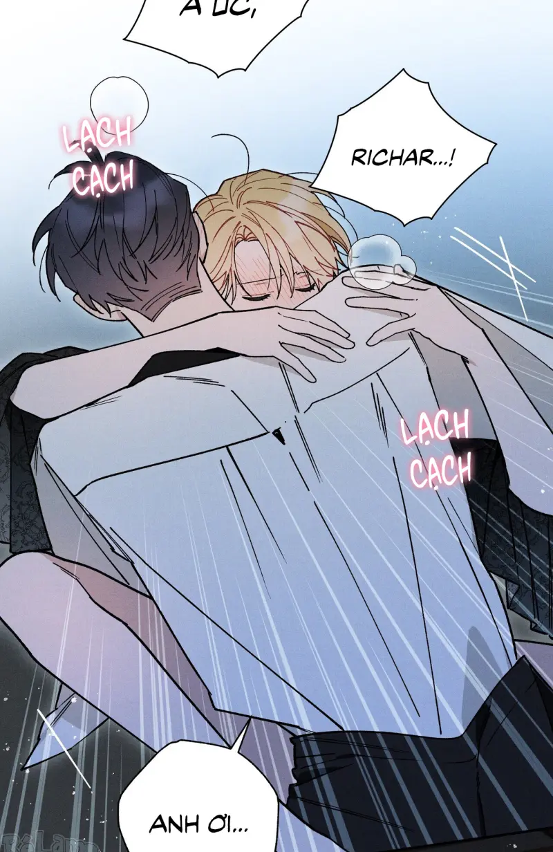 HOÀNG TỬ HƯ HỎNG CHE GIẤU MÌNH LÀ OMEGA Chapter 90 Trang 77