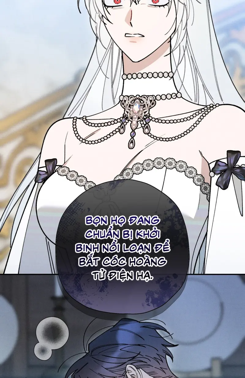 HOÀNG TỬ HƯ HỎNG CHE GIẤU MÌNH LÀ OMEGA Chapter 90 Trang 79