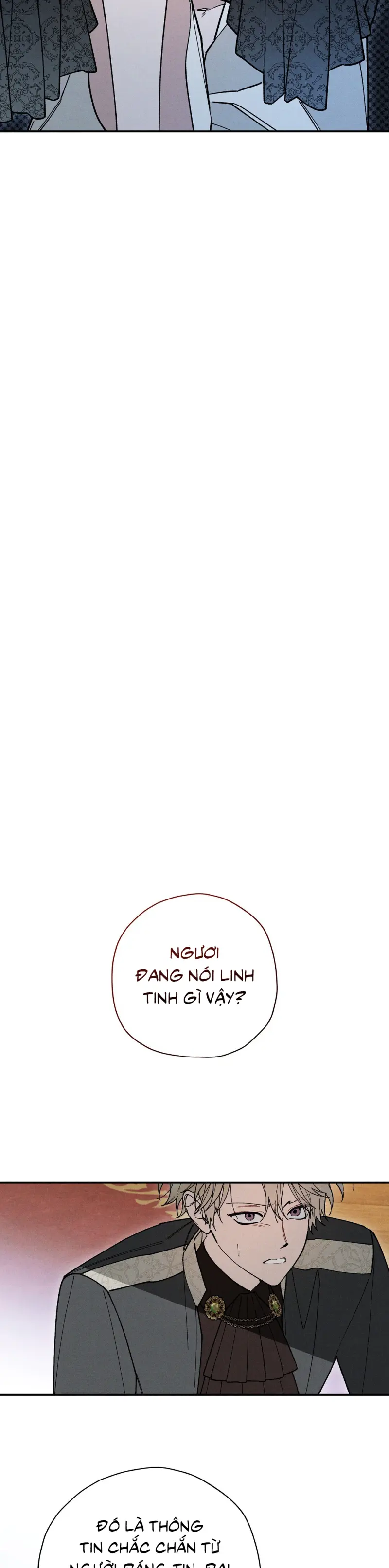 HOÀNG TỬ HƯ HỎNG CHE GIẤU MÌNH LÀ OMEGA Chapter 91 Trang 6