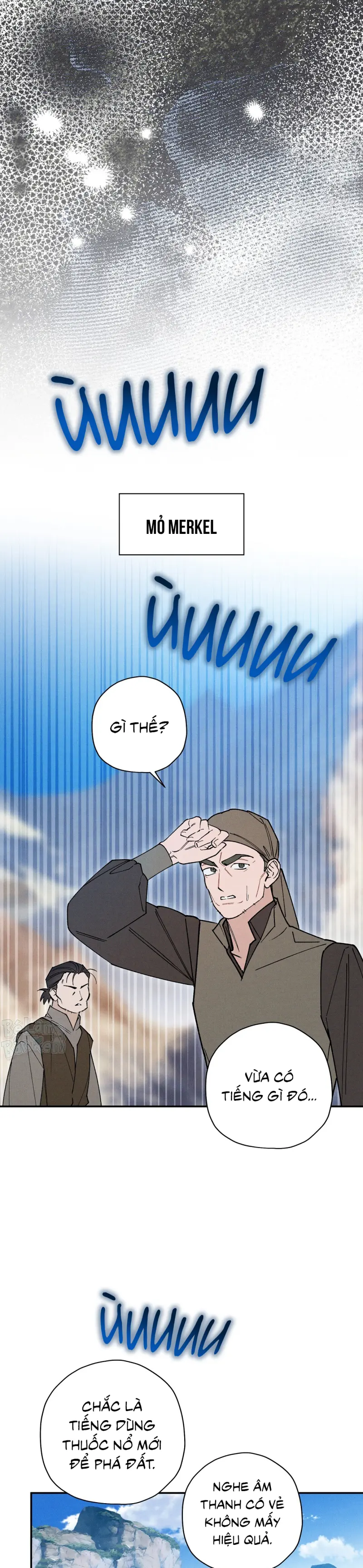 HOÀNG TỬ HƯ HỎNG CHE GIẤU MÌNH LÀ OMEGA Chapter 91 Trang 14