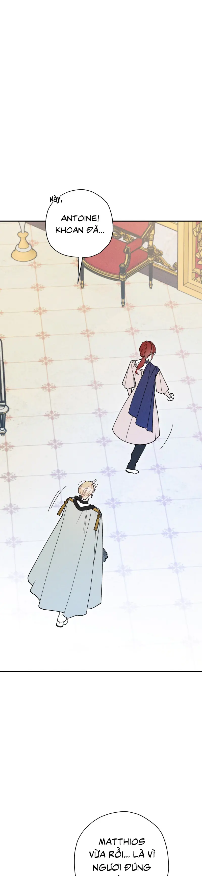 HOÀNG TỬ HƯ HỎNG CHE GIẤU MÌNH LÀ OMEGA Chapter 91 Trang 18