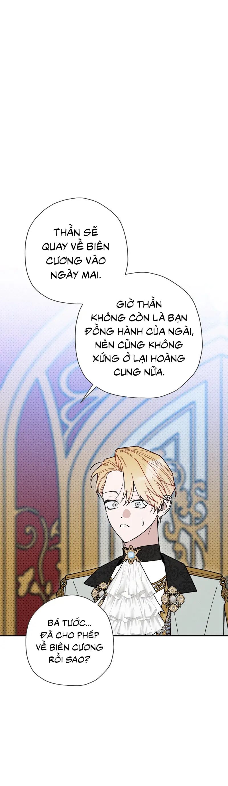 HOÀNG TỬ HƯ HỎNG CHE GIẤU MÌNH LÀ OMEGA Chapter 91 Trang 20
