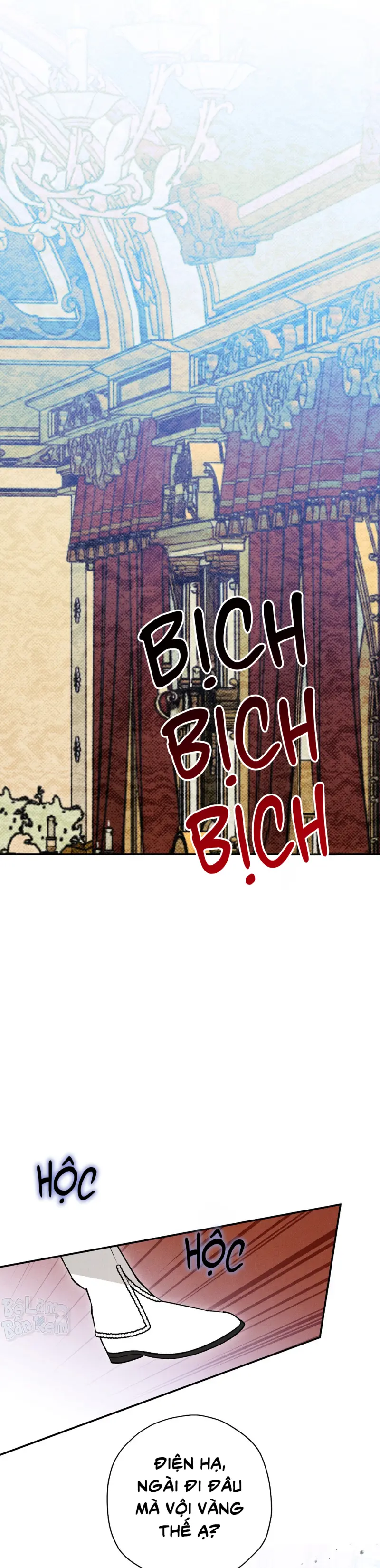 HOÀNG TỬ HƯ HỎNG CHE GIẤU MÌNH LÀ OMEGA Chapter 91 Trang 28