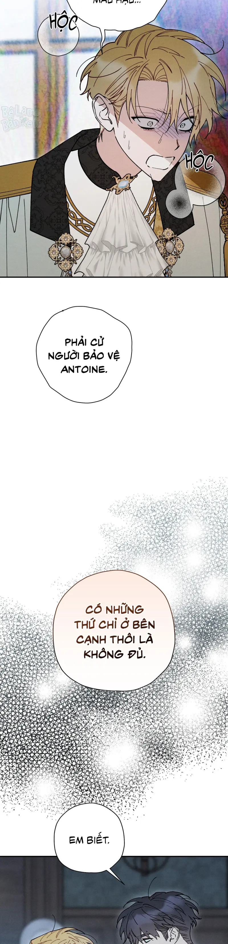 HOÀNG TỬ HƯ HỎNG CHE GIẤU MÌNH LÀ OMEGA Chapter 91 Trang 30