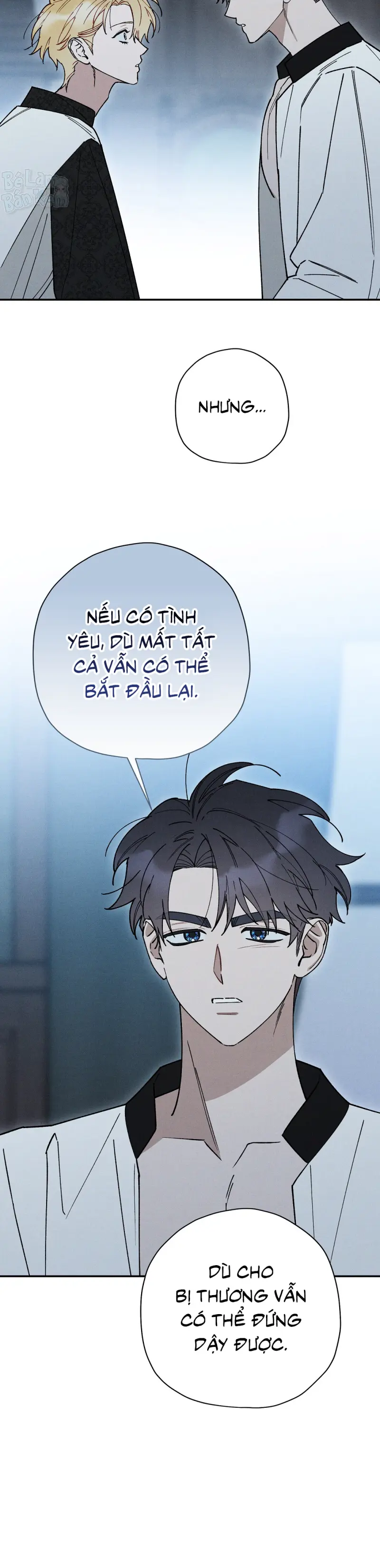 HOÀNG TỬ HƯ HỎNG CHE GIẤU MÌNH LÀ OMEGA Chapter 91 Trang 31