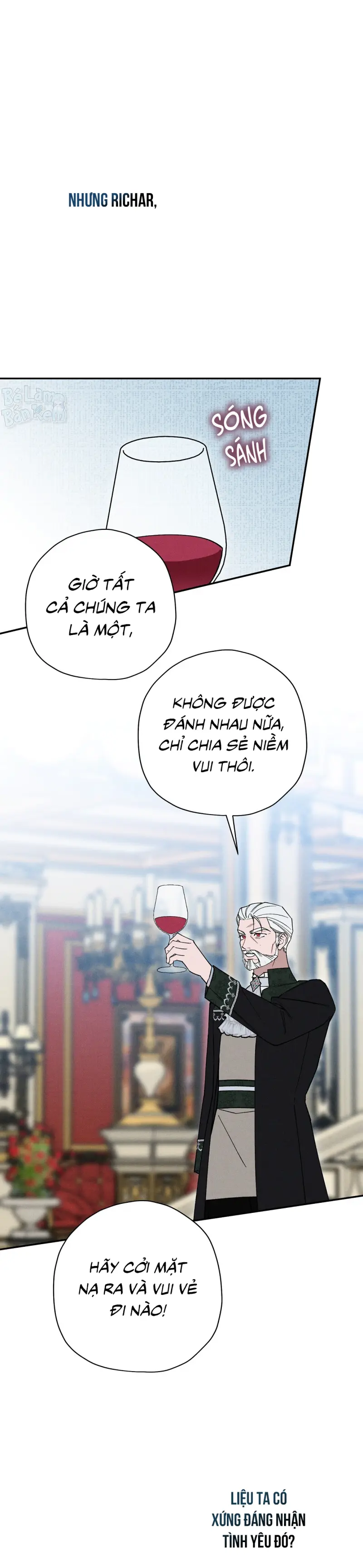 HOÀNG TỬ HƯ HỎNG CHE GIẤU MÌNH LÀ OMEGA Chapter 91 Trang 32