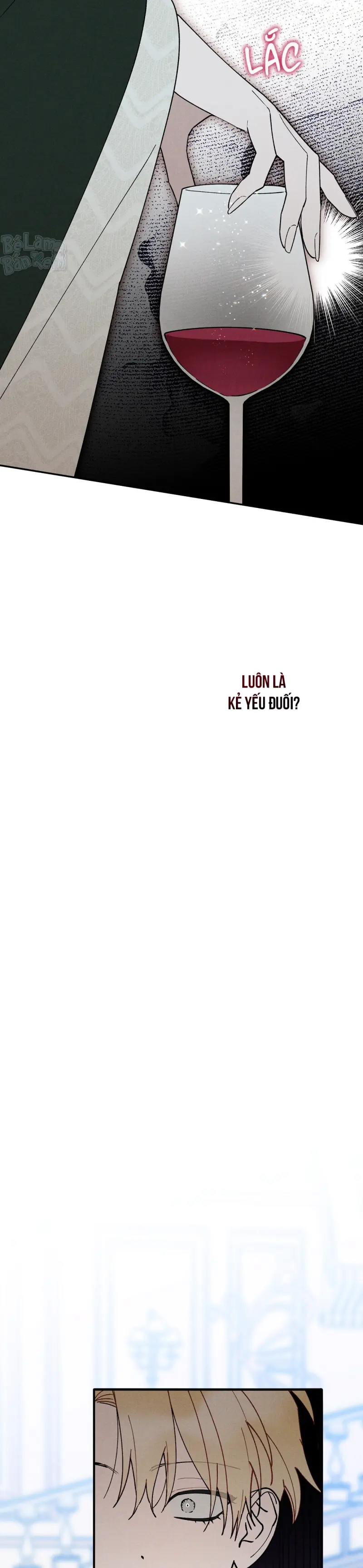 HOÀNG TỬ HƯ HỎNG CHE GIẤU MÌNH LÀ OMEGA Chapter 91 Trang 34