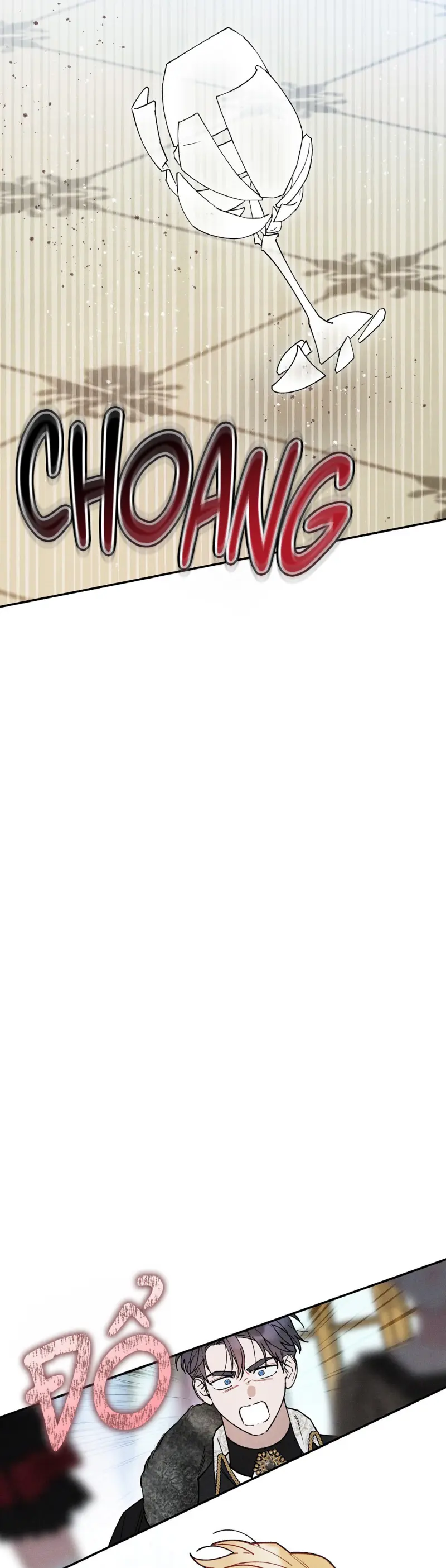 HOÀNG TỬ HƯ HỎNG CHE GIẤU MÌNH LÀ OMEGA Chapter 91 Trang 38