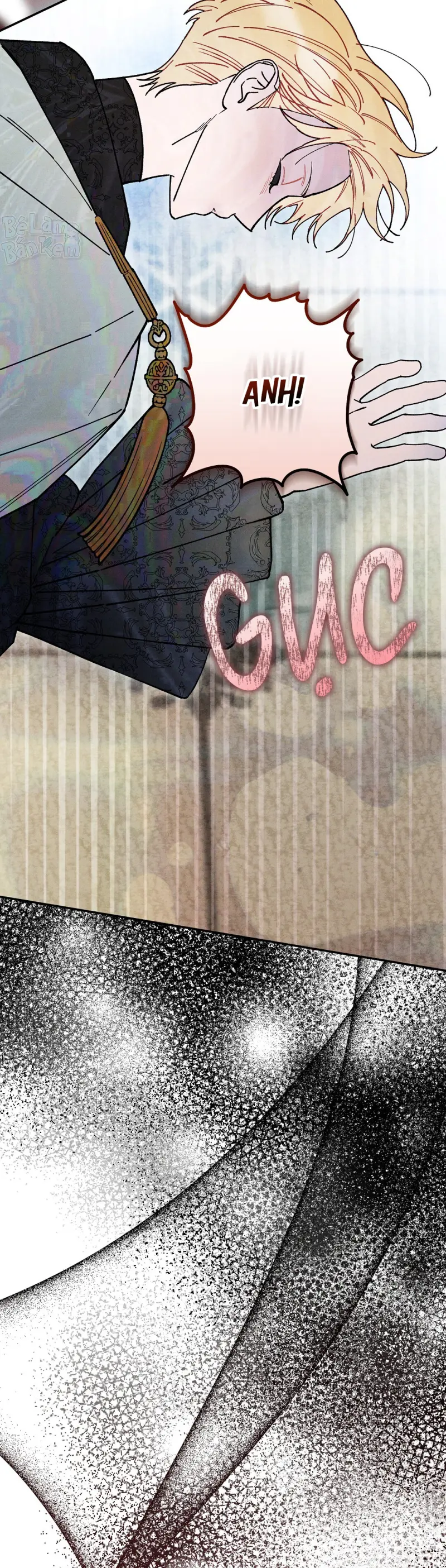 HOÀNG TỬ HƯ HỎNG CHE GIẤU MÌNH LÀ OMEGA Chapter 91 Trang 39