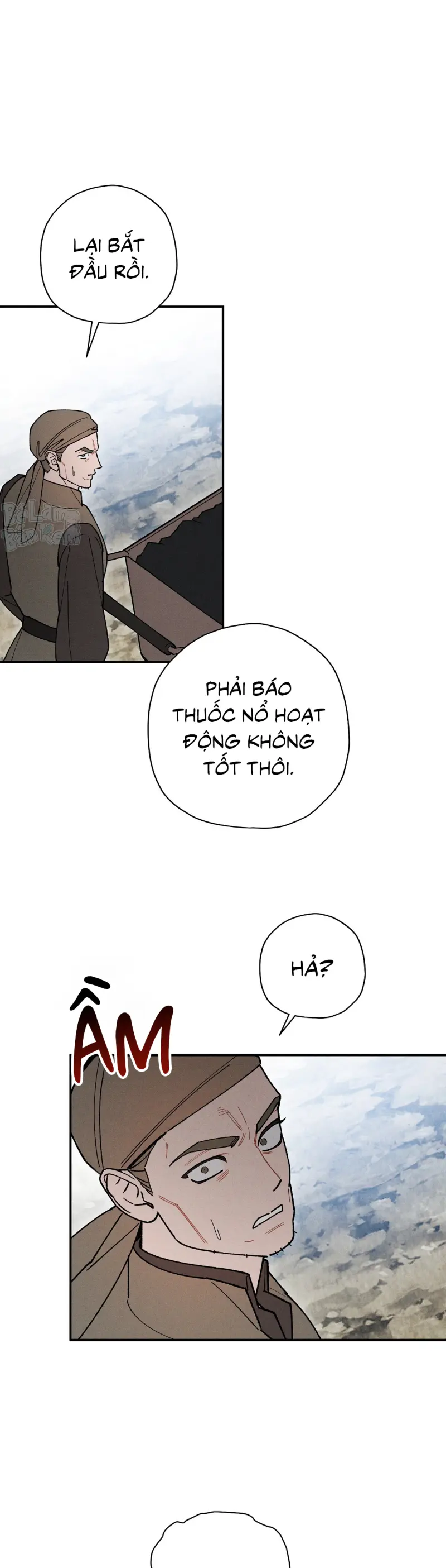 HOÀNG TỬ HƯ HỎNG CHE GIẤU MÌNH LÀ OMEGA Chapter 91 Trang 41