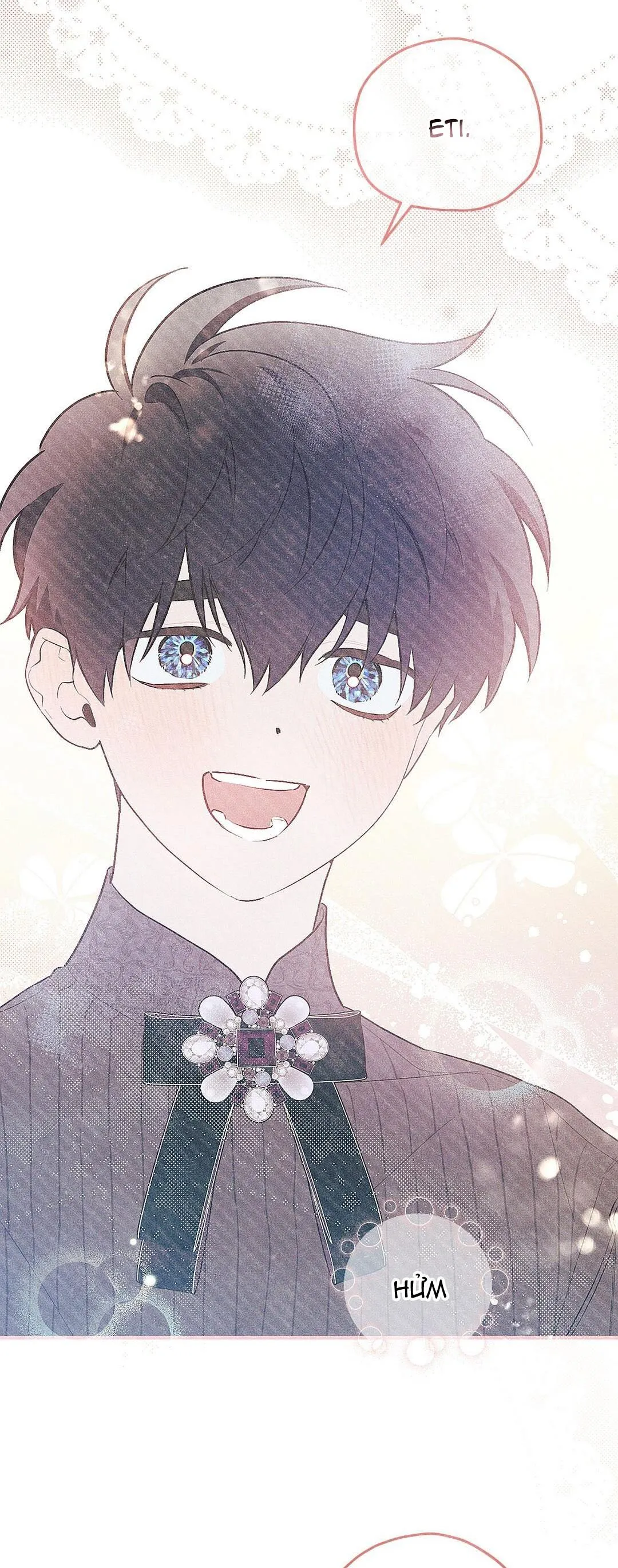 HOÀNG TỬ HƯ HỎNG CHE GIẤU MÌNH LÀ OMEGA Chapter 1 Trang 4