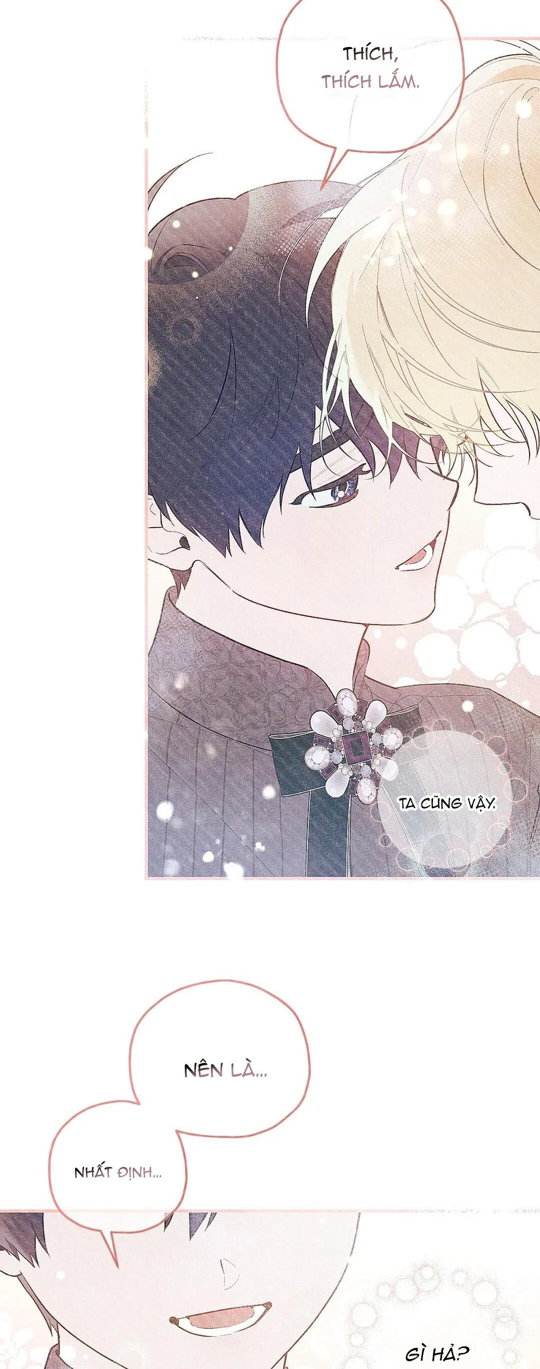 HOÀNG TỬ HƯ HỎNG CHE GIẤU MÌNH LÀ OMEGA Chapter 1 Trang 5