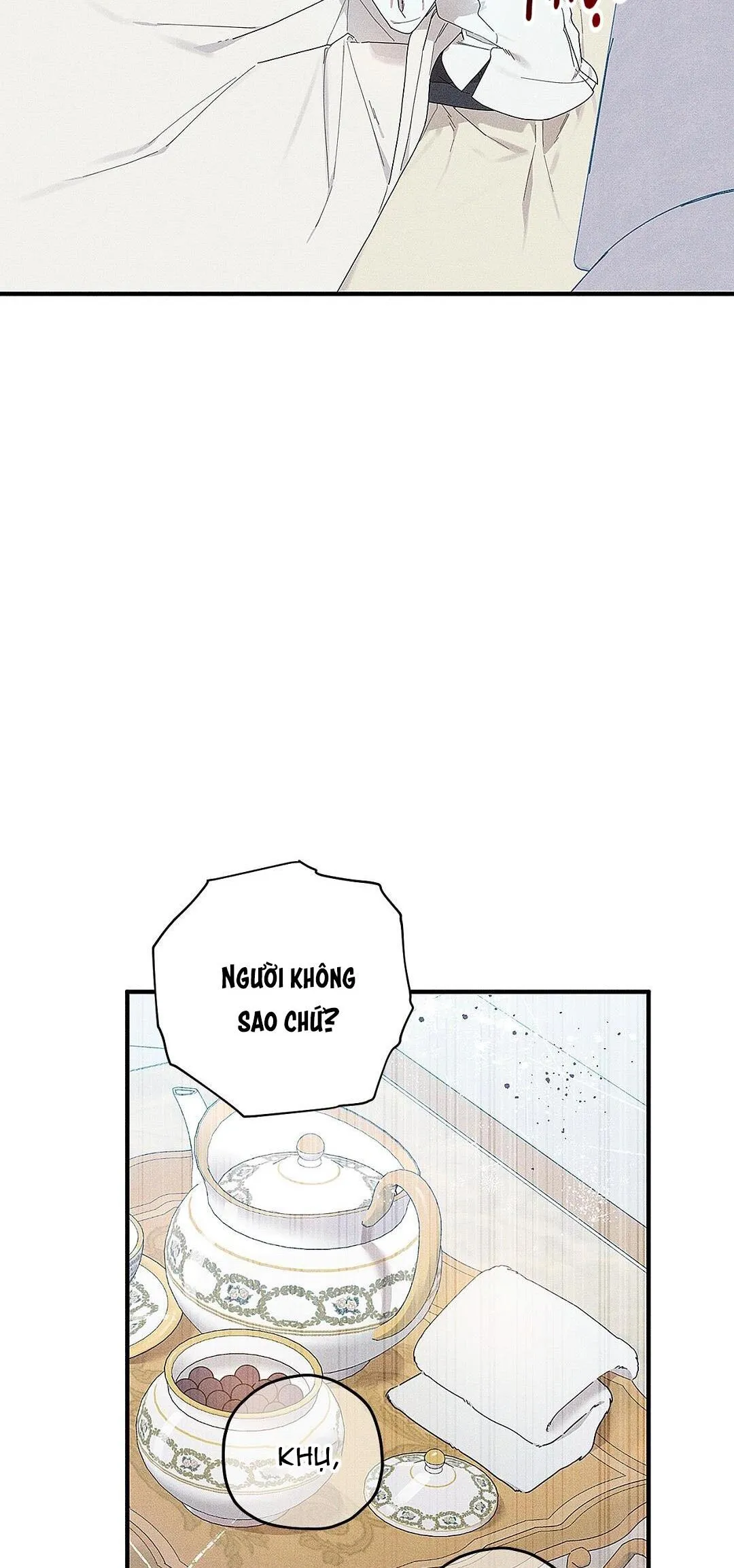 HOÀNG TỬ HƯ HỎNG CHE GIẤU MÌNH LÀ OMEGA Chapter 1 Trang 16