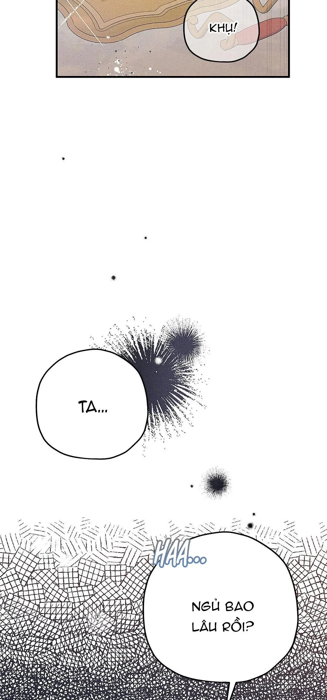 HOÀNG TỬ HƯ HỎNG CHE GIẤU MÌNH LÀ OMEGA Chapter 1 Trang 17