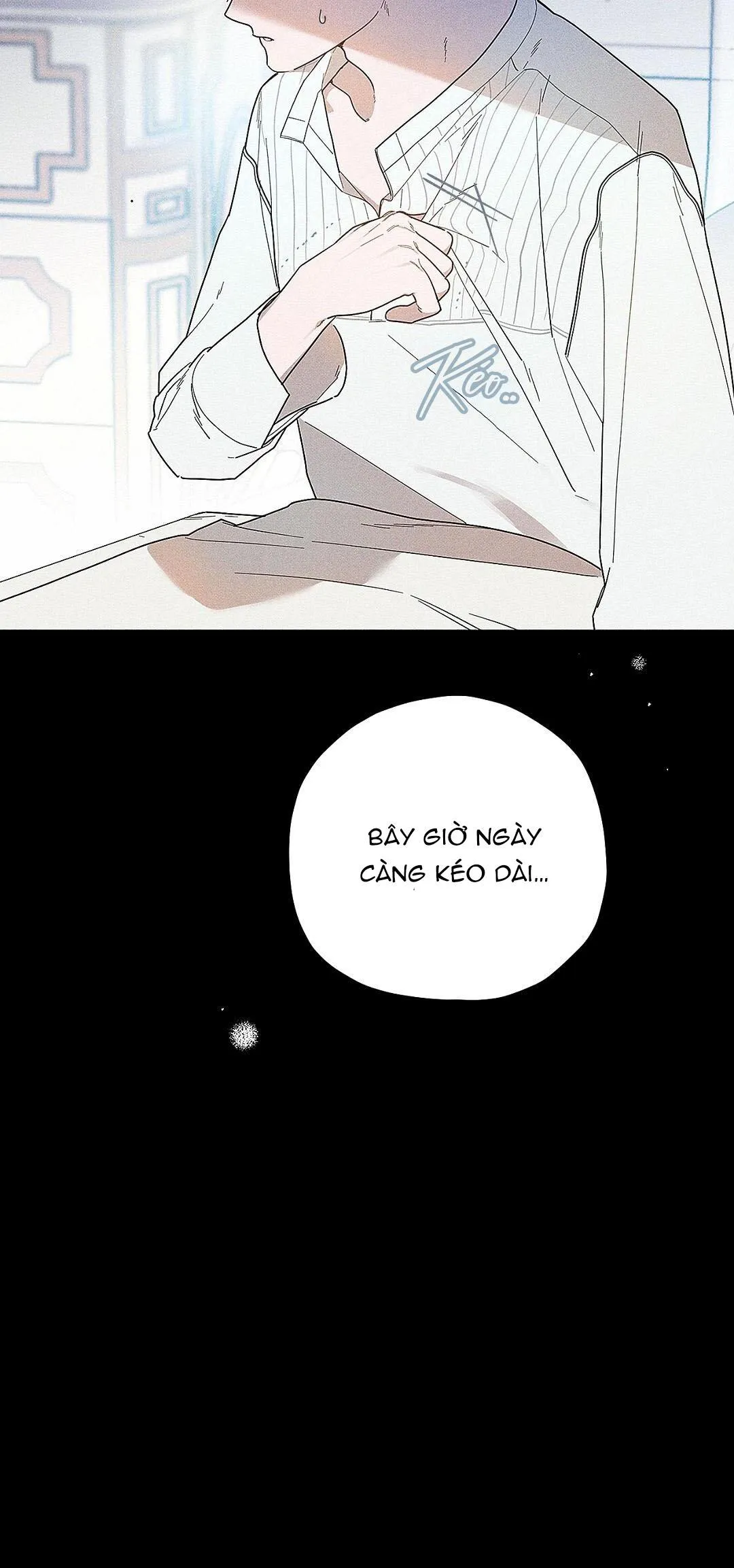 HOÀNG TỬ HƯ HỎNG CHE GIẤU MÌNH LÀ OMEGA Chapter 1 Trang 19