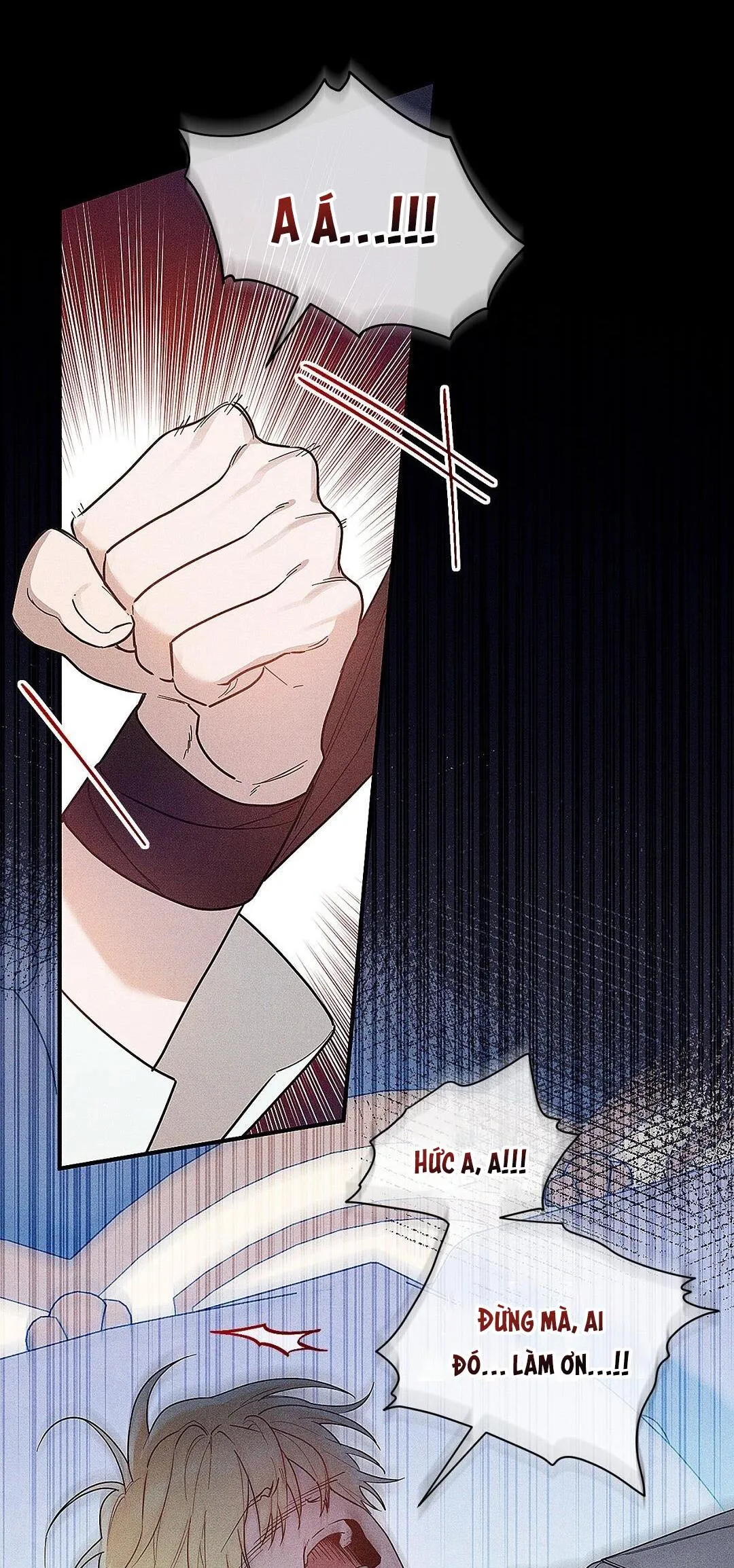 HOÀNG TỬ HƯ HỎNG CHE GIẤU MÌNH LÀ OMEGA Chapter 1 Trang 20