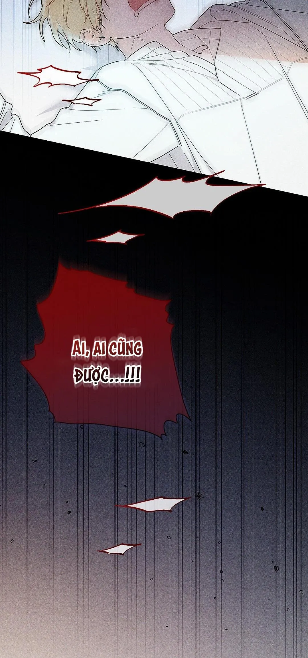 HOÀNG TỬ HƯ HỎNG CHE GIẤU MÌNH LÀ OMEGA Chapter 1 Trang 21