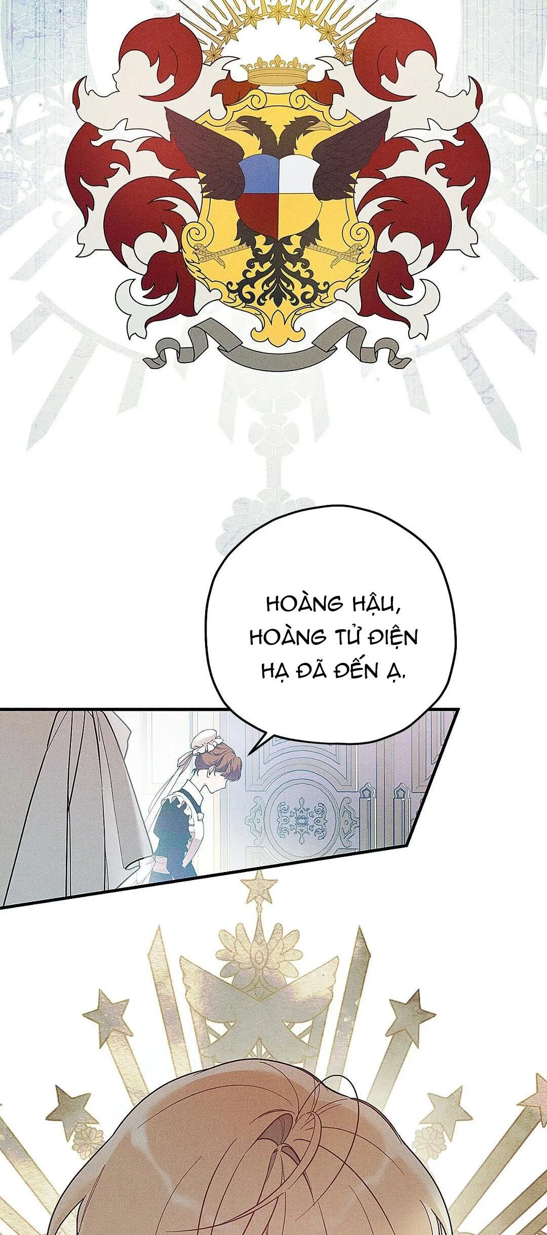 HOÀNG TỬ HƯ HỎNG CHE GIẤU MÌNH LÀ OMEGA Chapter 1 Trang 37