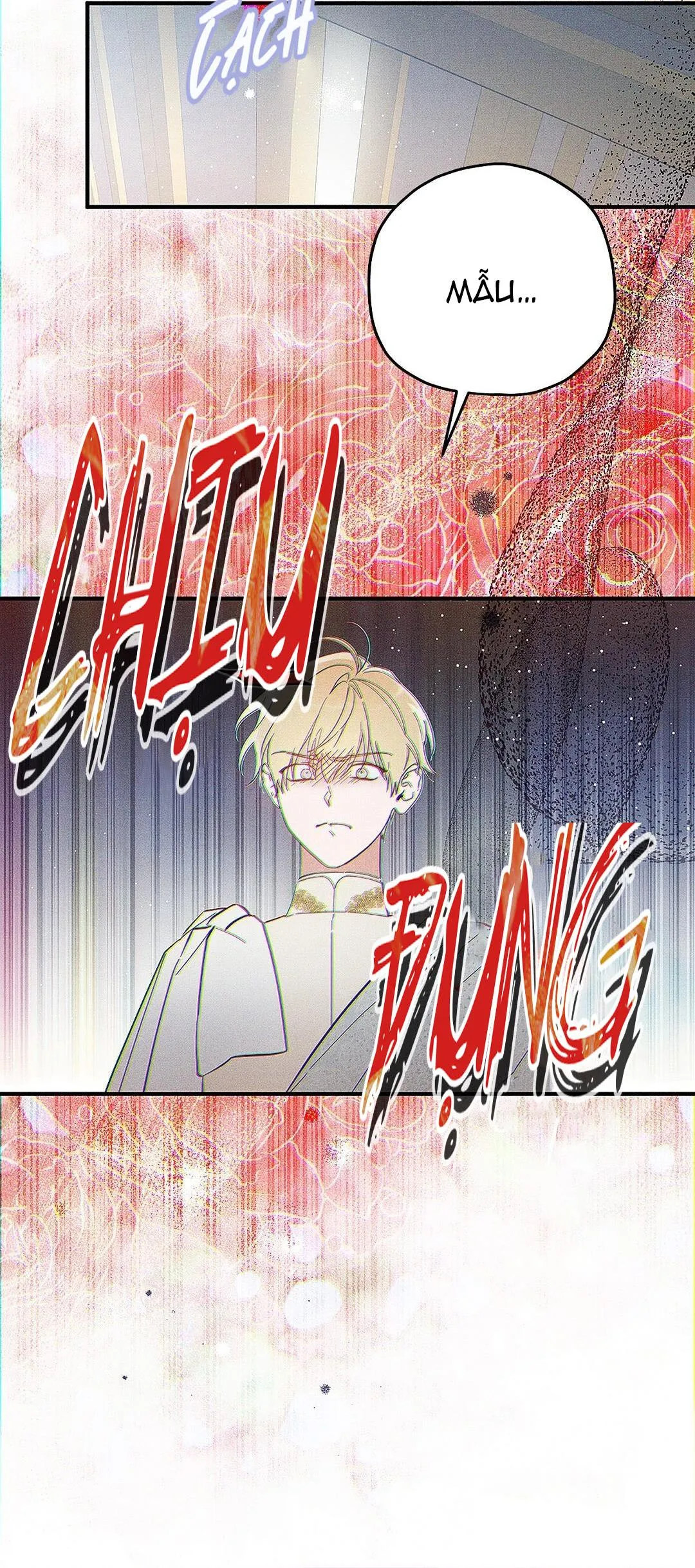 HOÀNG TỬ HƯ HỎNG CHE GIẤU MÌNH LÀ OMEGA Chapter 1 Trang 41