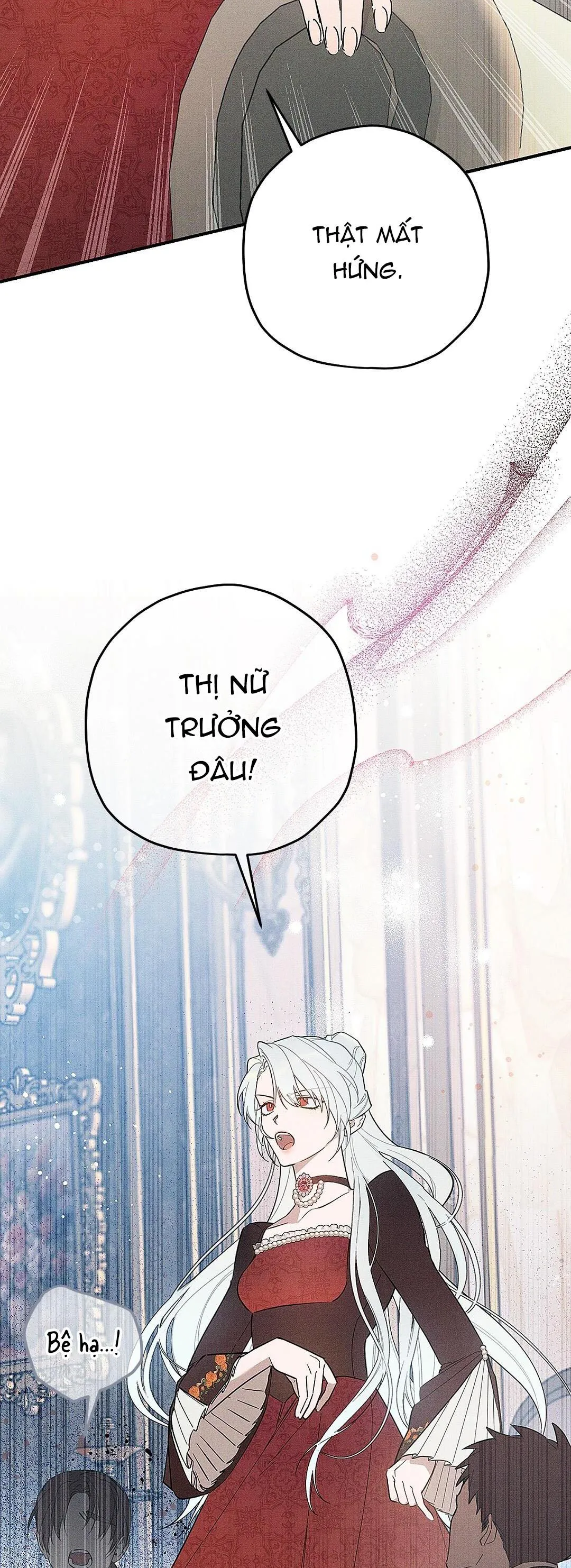 HOÀNG TỬ HƯ HỎNG CHE GIẤU MÌNH LÀ OMEGA Chapter 1 Trang 46