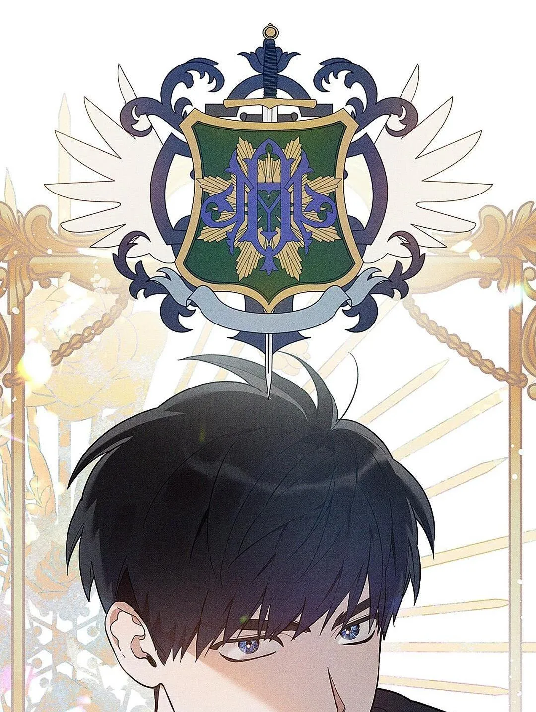 HOÀNG TỬ HƯ HỎNG CHE GIẤU MÌNH LÀ OMEGA Chapter 1 Trang 58