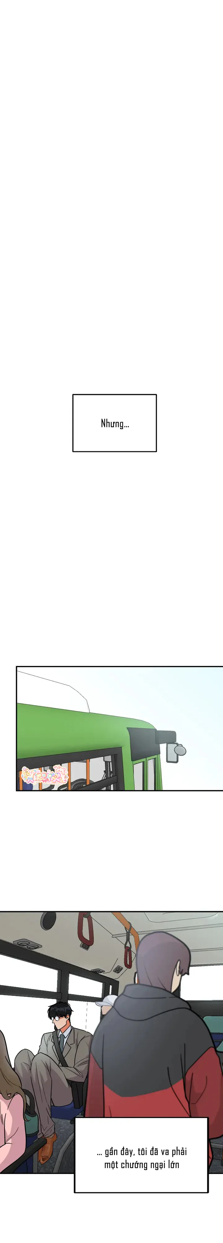 Hoàng Tử Không Như Mơ Chapter 1 Trang 7