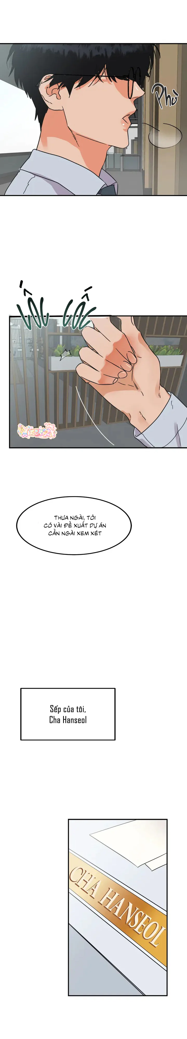 Hoàng Tử Không Như Mơ Chapter 1 Trang 12