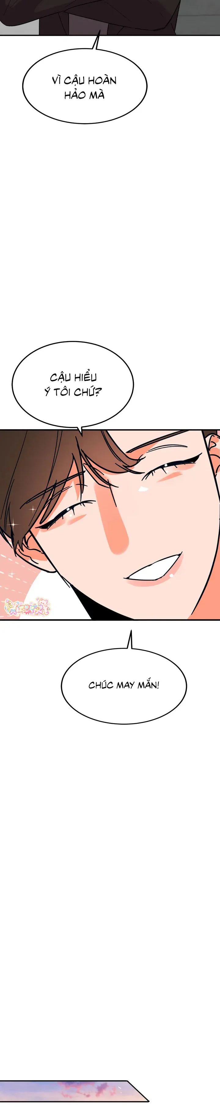 Hoàng Tử Không Như Mơ Chapter 1 Trang 22