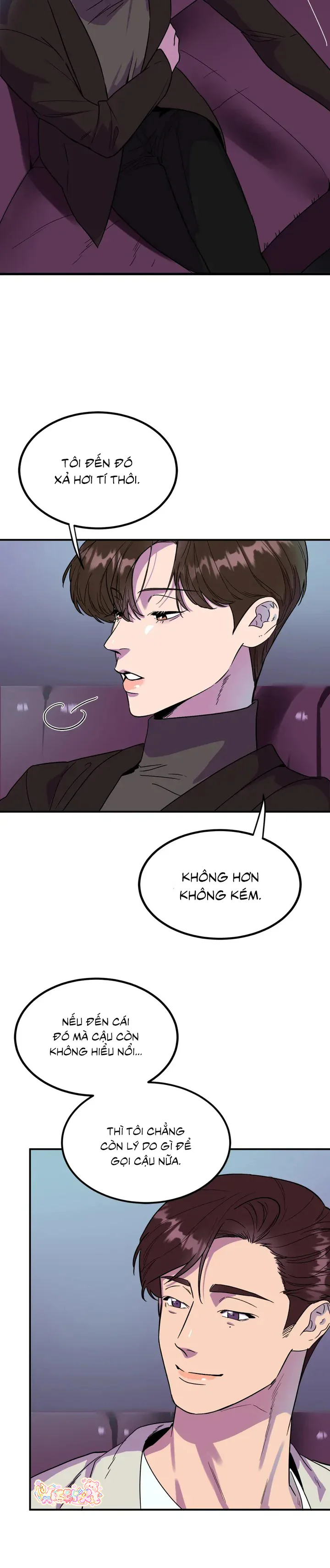 Hoàng Tử Không Như Mơ Chapter 1 Trang 28