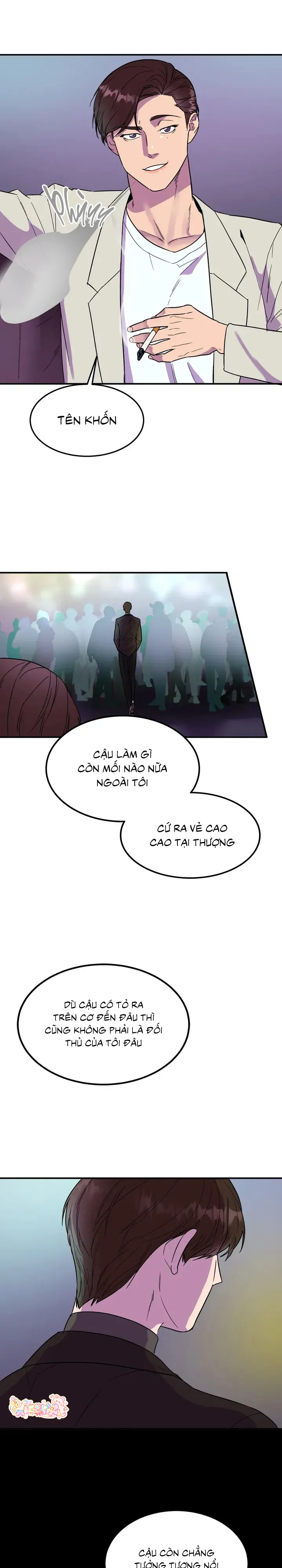 Hoàng Tử Không Như Mơ Chapter 1 Trang 33