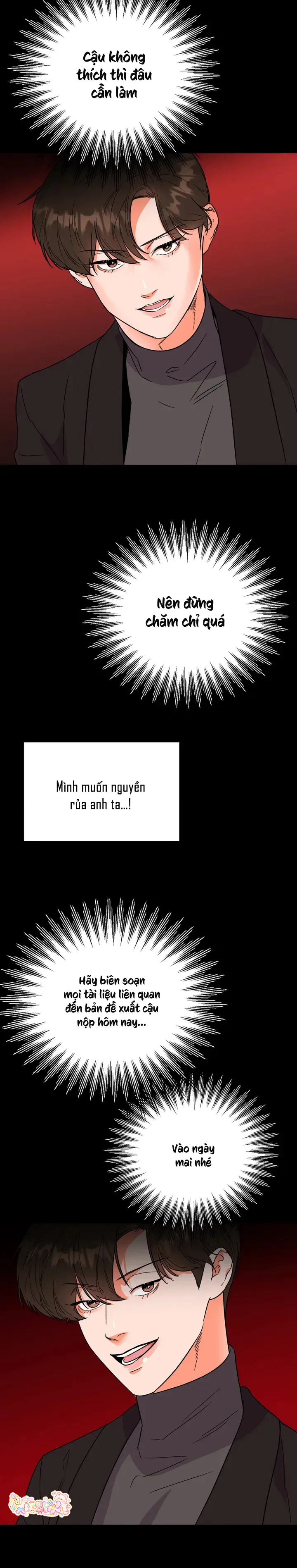 Hoàng Tử Không Như Mơ Chapter 1 Trang 37