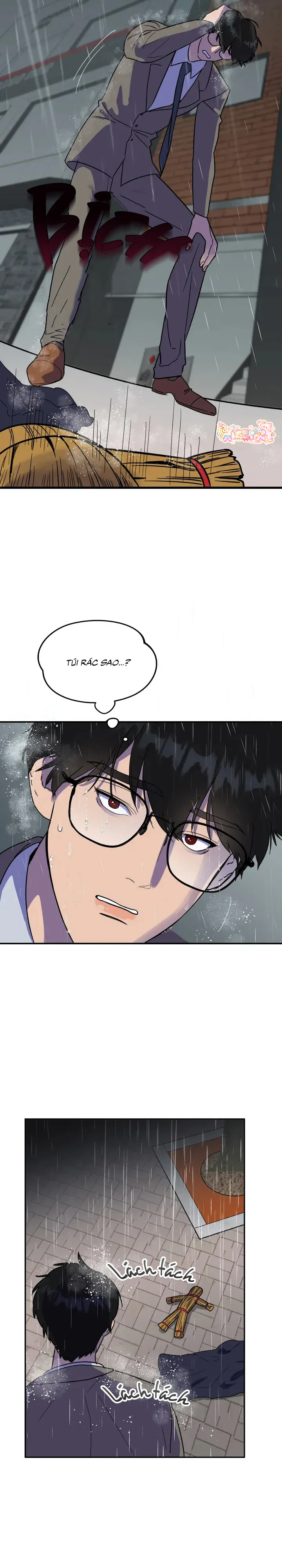 Hoàng Tử Không Như Mơ Chapter 1 Trang 43