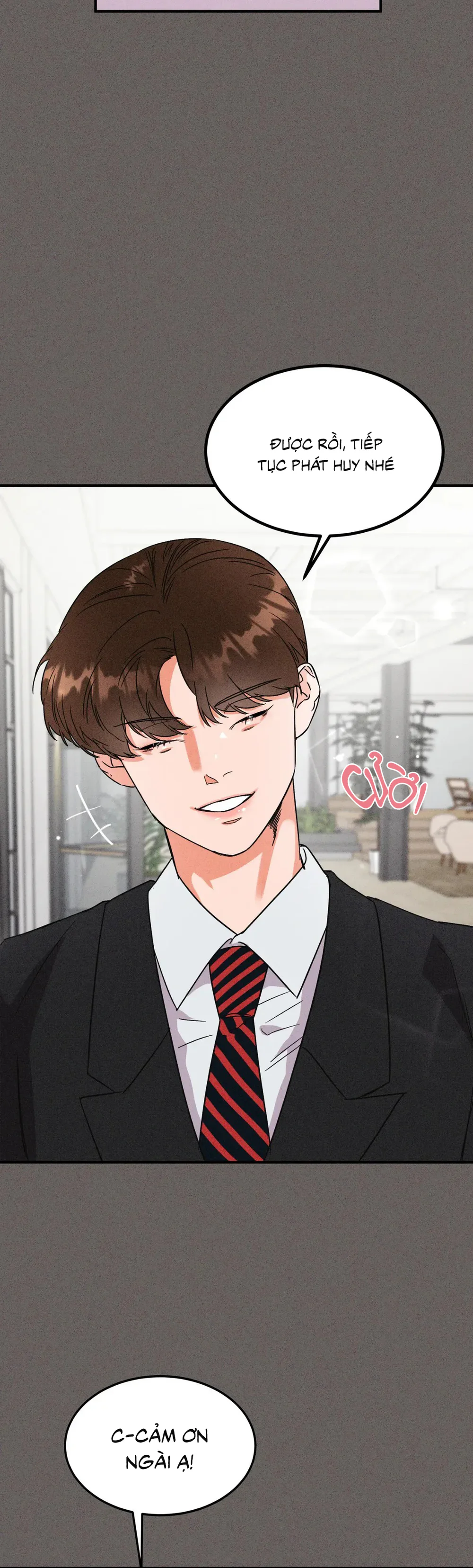 Hoàng Tử Không Như Mơ Chapter 2 Trang 4