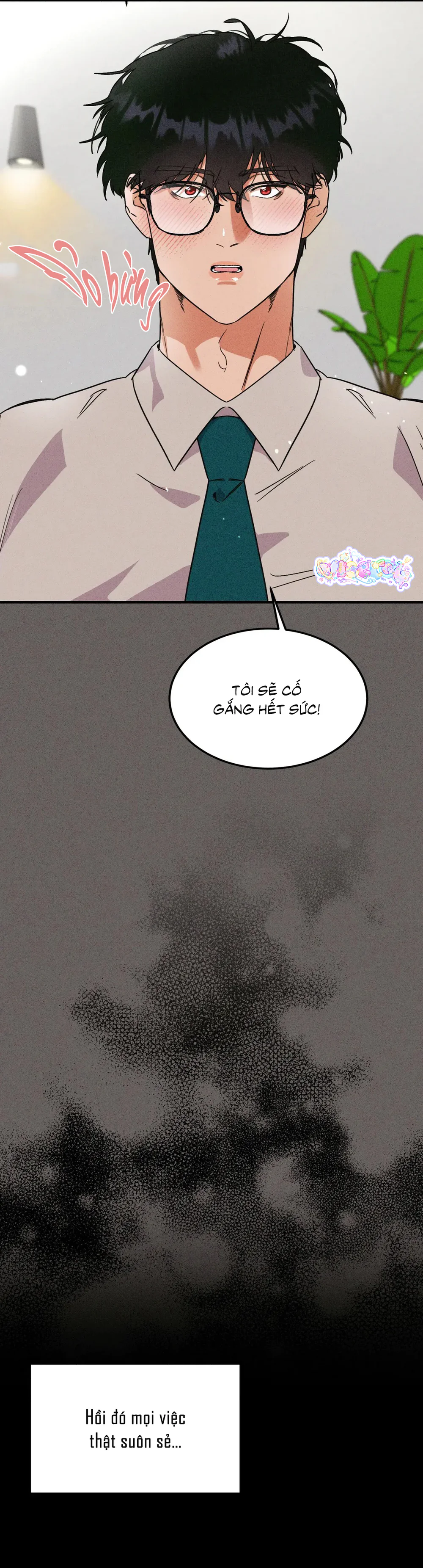 Hoàng Tử Không Như Mơ Chapter 2 Trang 5