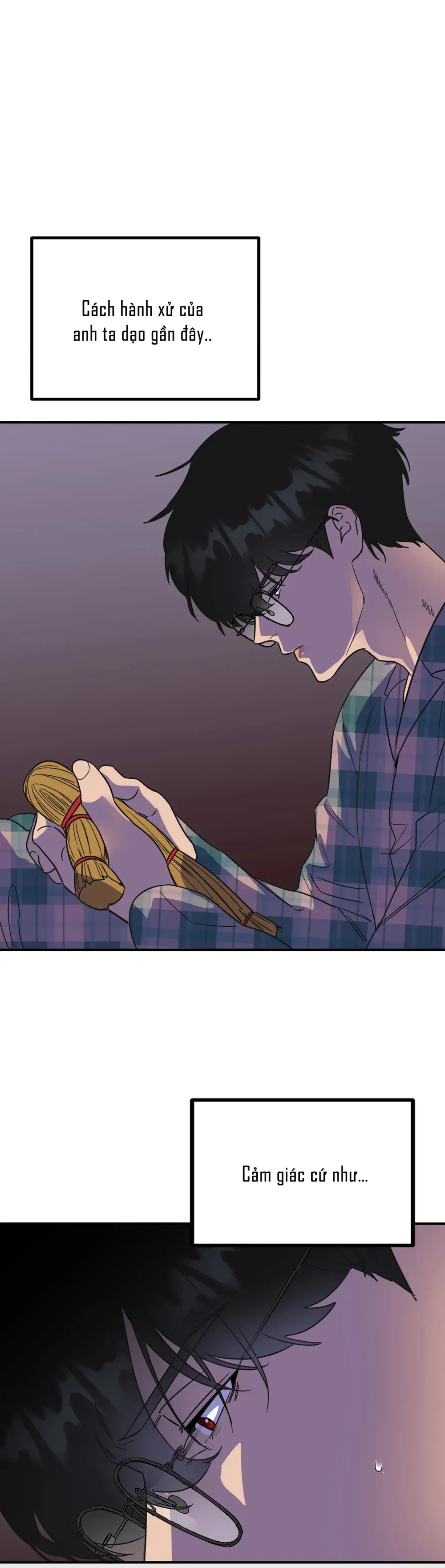 Hoàng Tử Không Như Mơ Chapter 2 Trang 9