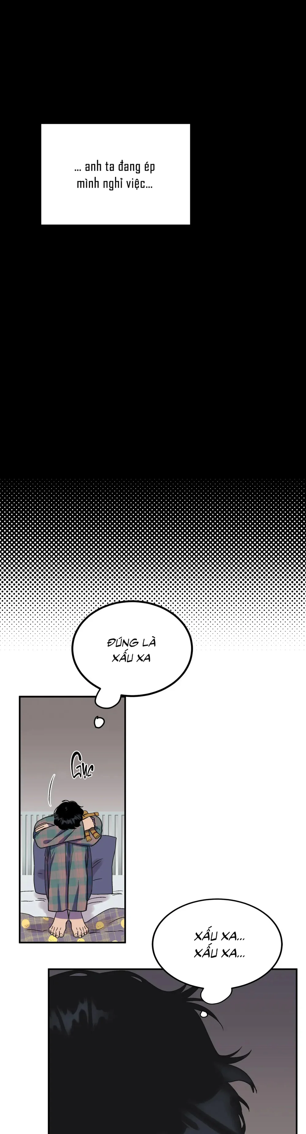 Hoàng Tử Không Như Mơ Chapter 2 Trang 11