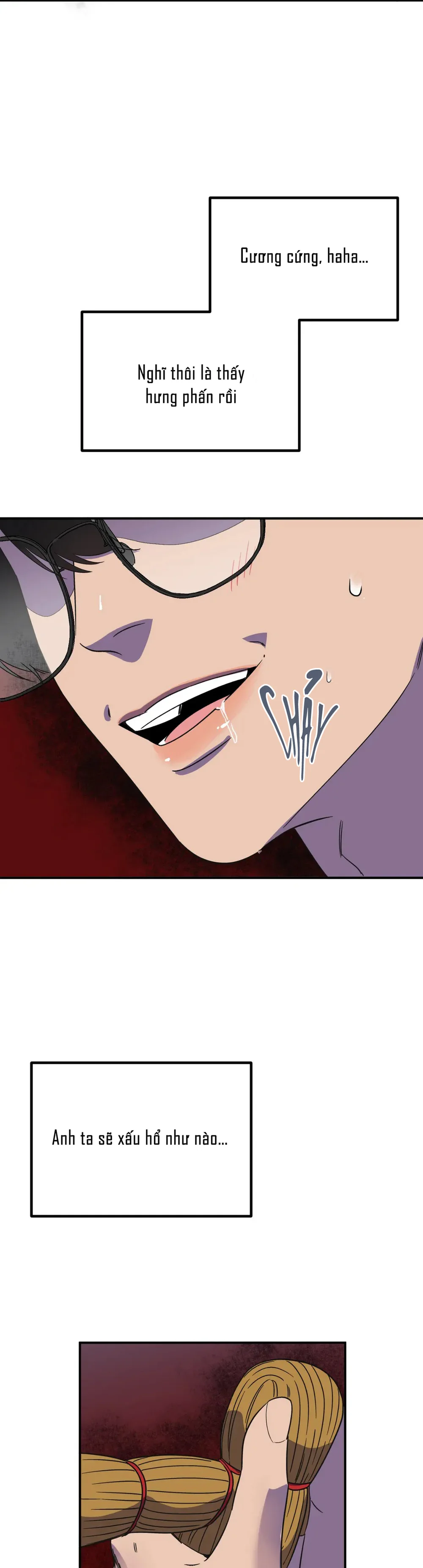 Hoàng Tử Không Như Mơ Chapter 2 Trang 19